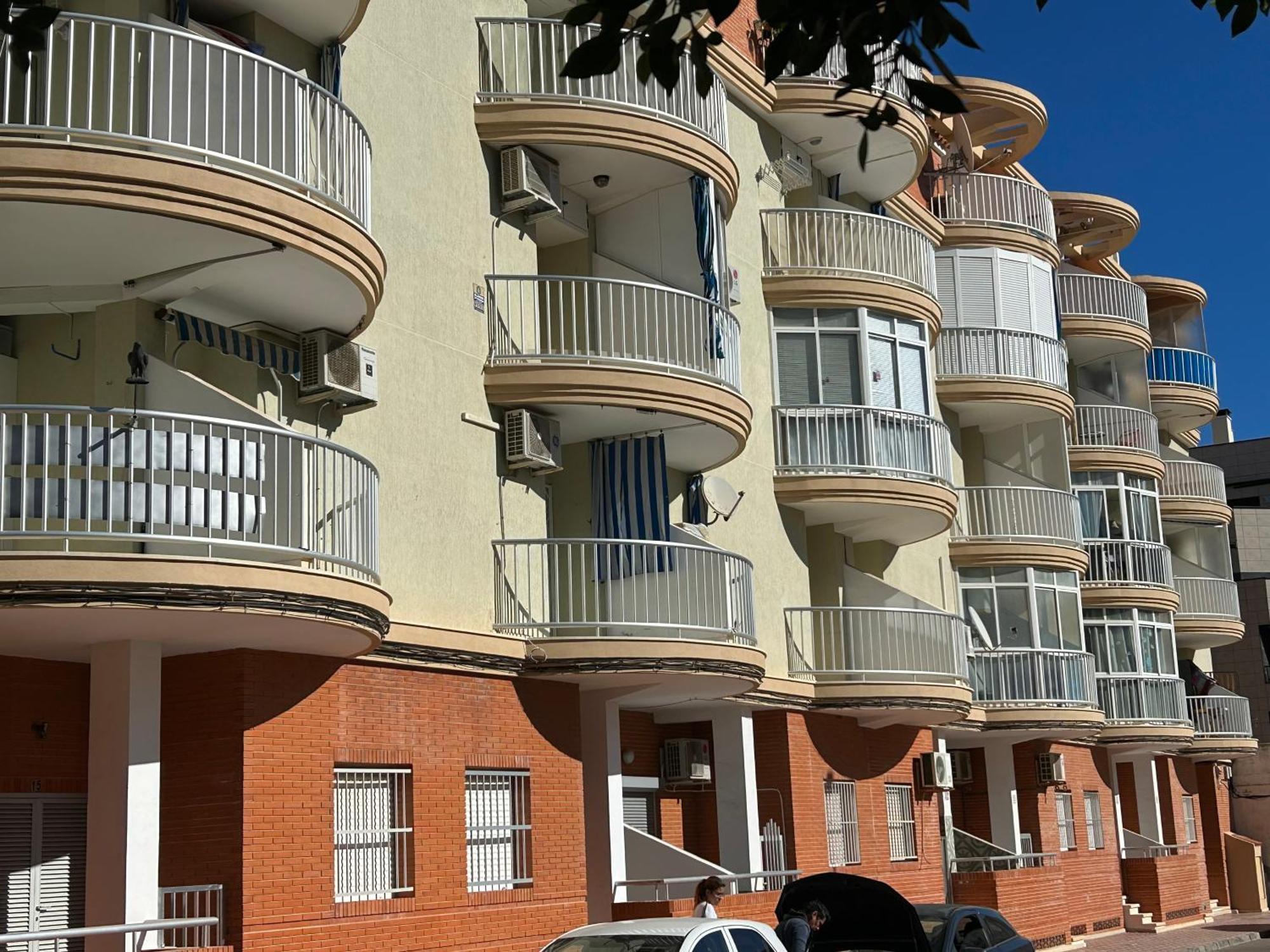 La Mata Torrevieja Playa Apartment ภายนอก รูปภาพ