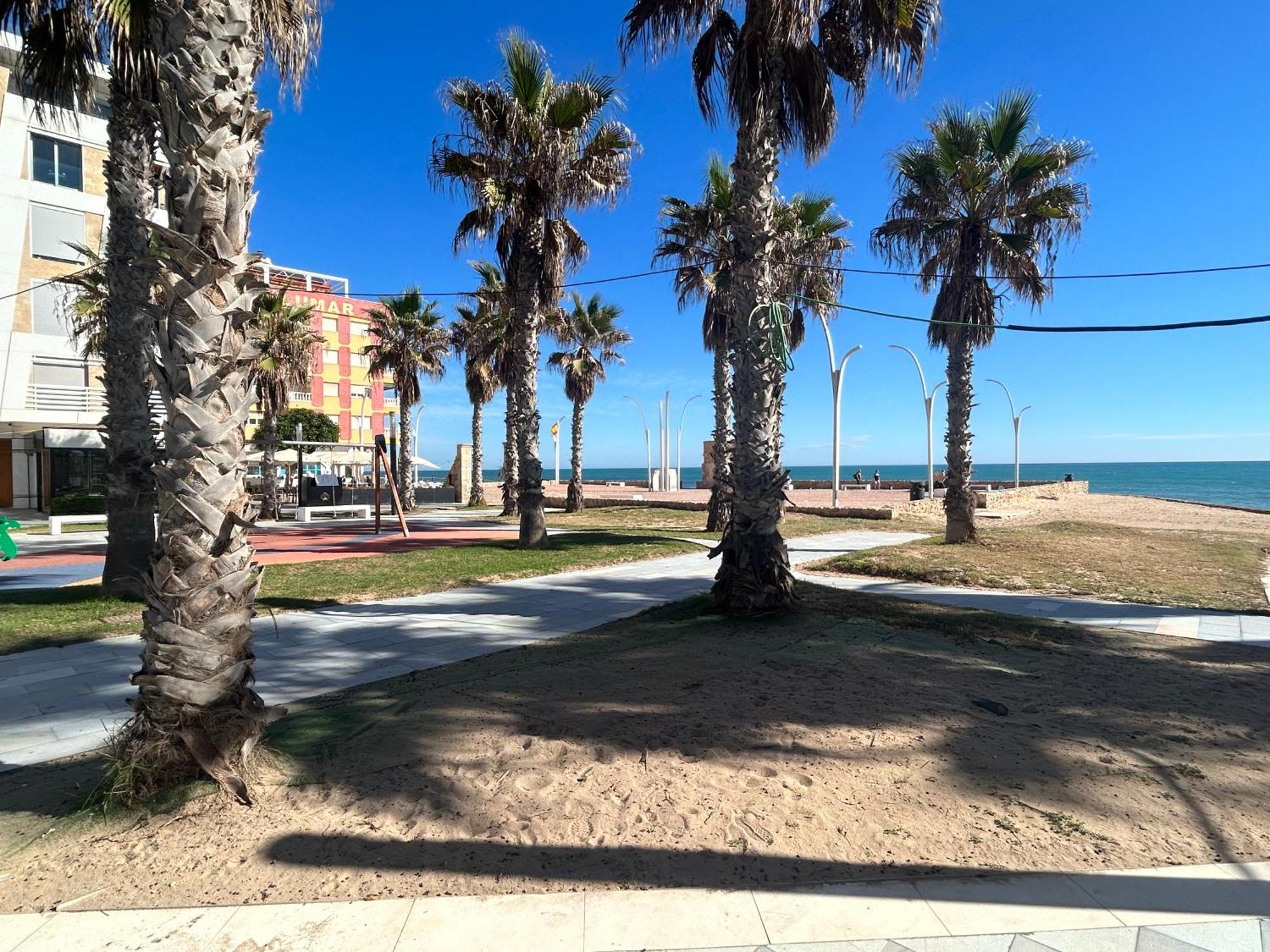 La Mata Torrevieja Playa Apartment ภายนอก รูปภาพ